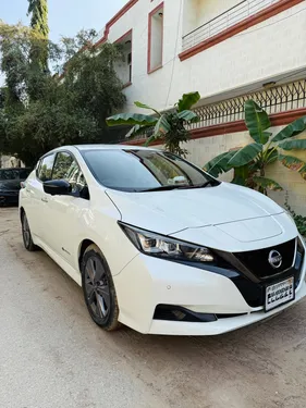 Nissan Leaf EV 2021