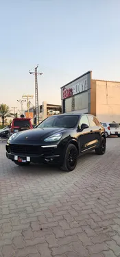 Porsche Cayenne S E-Hybrid Platinum Edition 2017
