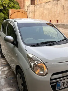 Suzuki Alto ECO-S 2014