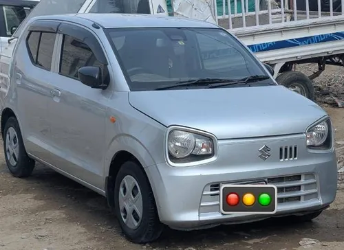 Suzuki Alto F 2021