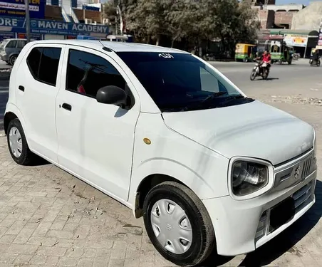Suzuki Alto VX 2021