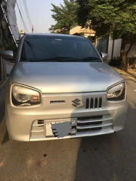 Suzuki Alto VXL AGS 2020