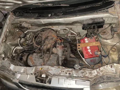 Suzuki Alto VXR 2005