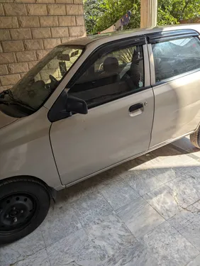 Suzuki Alto VXR 2006