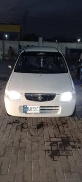 Suzuki Alto VXR 2008