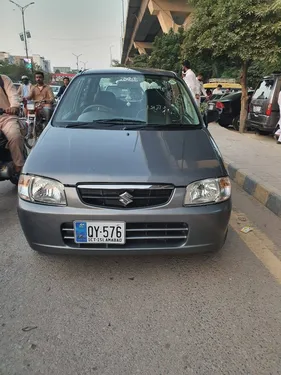 Suzuki Alto VXR 2010