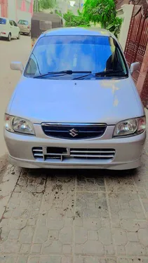 Suzuki Alto VXR 2011