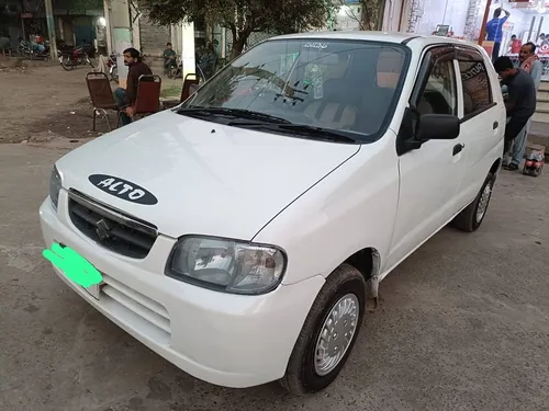 Suzuki Alto VXR 2011
