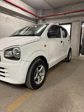 Suzuki Alto VXR 2020