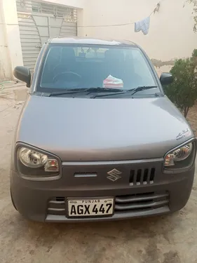 Suzuki Alto VXR 2021