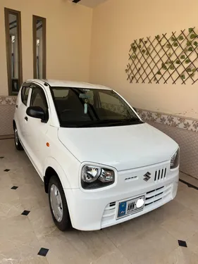 Suzuki Alto VXR 2021