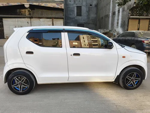 Suzuki Alto VXR 2021