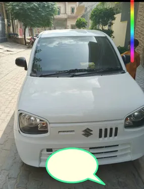 Suzuki Alto VXR 2022