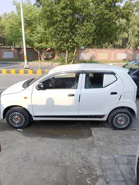 Suzuki Alto VXR 2022