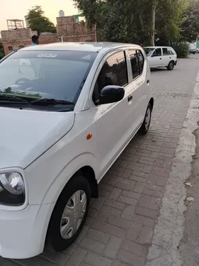 Suzuki Alto VXR 2024