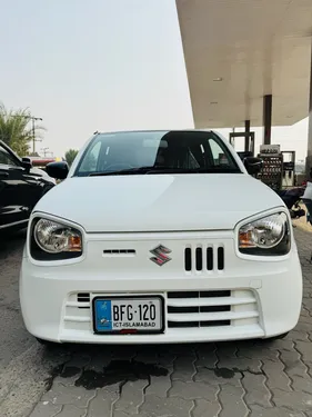 Suzuki Alto VXR 2024