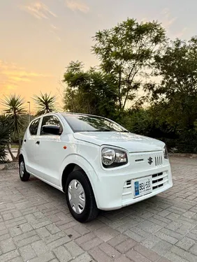 Suzuki Alto VXR 2024