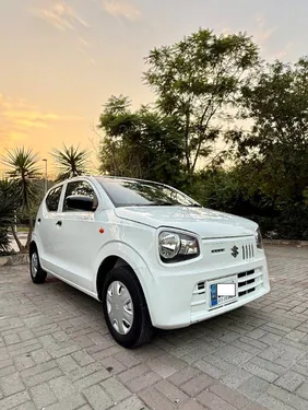 Suzuki Alto VXR 2024