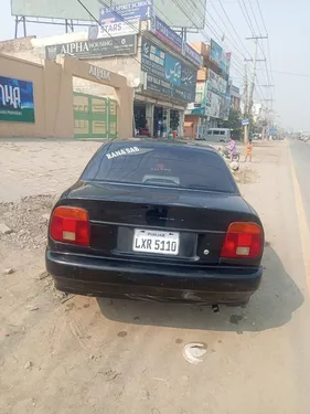 Suzuki Baleno GL 2000