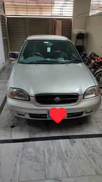 Suzuki Baleno JXR 2004
