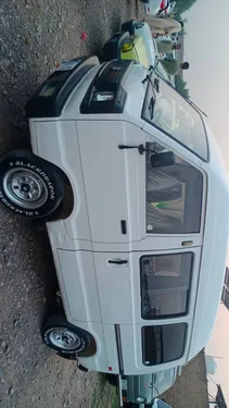 Suzuki Bolan Cargo Van Euro ll 2016