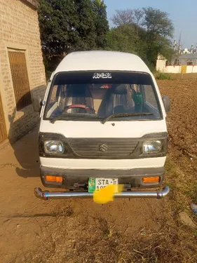 Suzuki Bolan VX (CNG) 2008