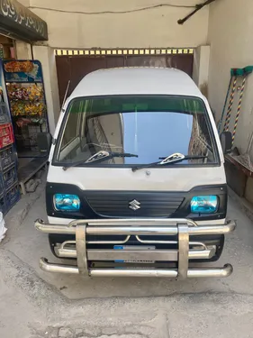 Suzuki Bolan VX Euro II 2016