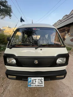 Suzuki Bolan VX Euro II 2016