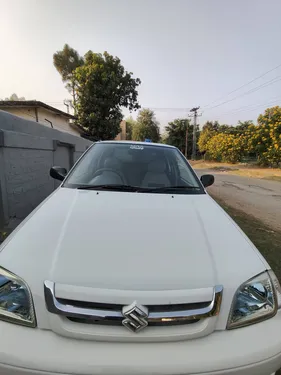 Suzuki Cultus 2014