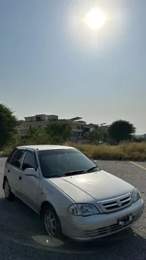 Suzuki Cultus Limited Edition 2016