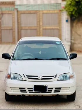 Suzuki Cultus Limited Edition 2016