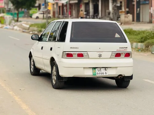 Suzuki Cultus Limited Edition 2016