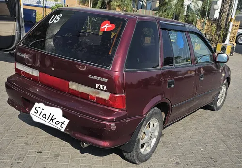 Suzuki Cultus VXL 2007