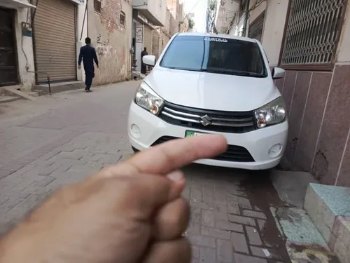 Suzuki Cultus VXL 2018