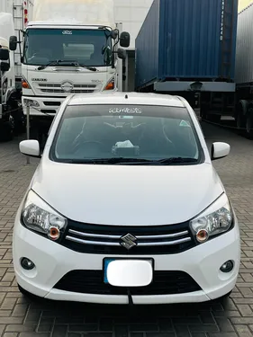 Suzuki Cultus VXL 2020