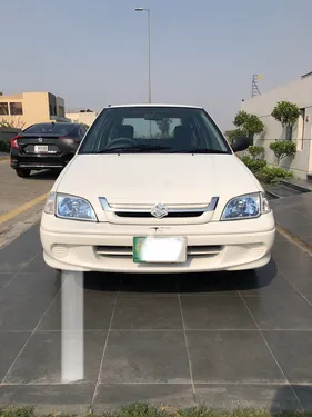 Suzuki Cultus VXR 2001