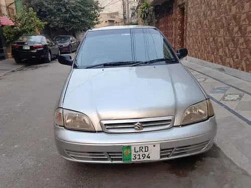 Suzuki Cultus VXR 2002