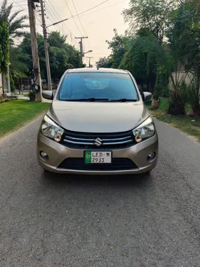 Suzuki Cultus VXR 2018
