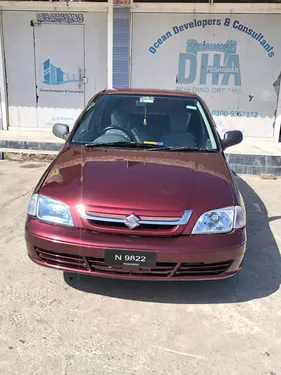 Suzuki Cultus VXR (CNG) 2004