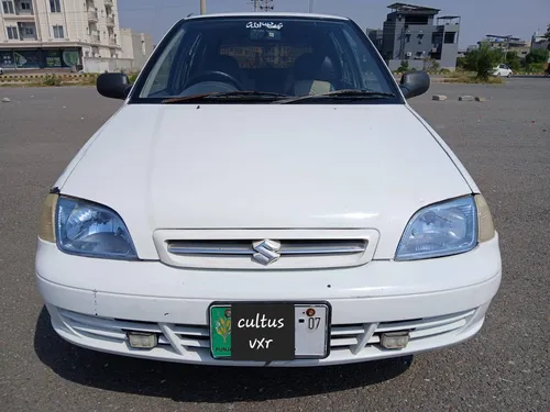 Suzuki Cultus VXR (CNG) 2007