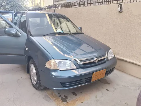 Suzuki Cultus VXRi 2008