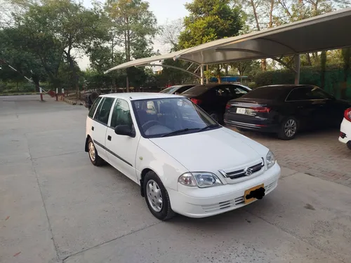 Suzuki Cultus EURO II 2014