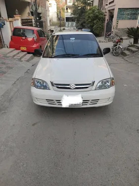 Suzuki Cultus EURO II 2015