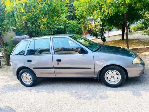 Suzuki Cultus EURO II 2015
