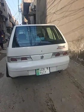 Suzuki Cultus EURO II 2016
