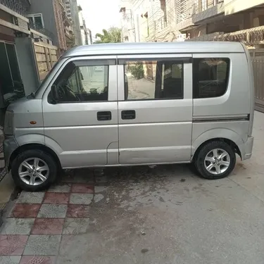 Suzuki Every GA 2008