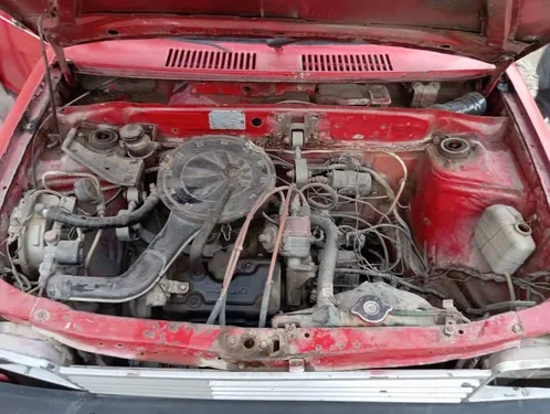 Suzuki FX GA 1985