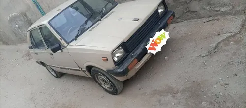 Suzuki FX GA 1986