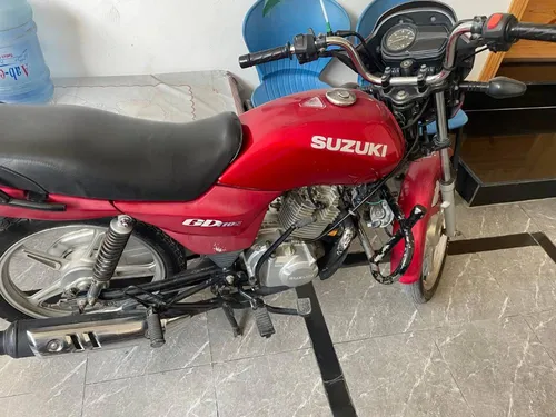 سوزوکی GD 110 2019