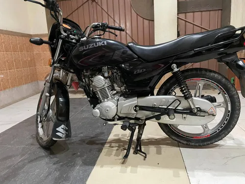 Suzuki GD 110 2023